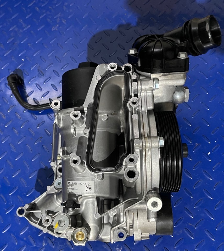 Mercedes Axor Atego Arocs Euro 6 OM936 Fuel Filter A9361804310 - Filtro de combustível de Caminhão: foto 1 Mercedes Axor Atego Arocs Euro 6 OM936 Fuel Filter A9361804310 - Filtro de combustível de Caminhão: foto 1