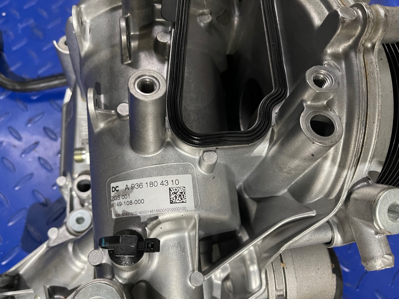 Mercedes Axor Atego Arocs Euro 6 OM936 Fuel Filter A9361804310 - Filtro de combustível de Caminhão: foto 2 Mercedes Axor Atego Arocs Euro 6 OM936 Fuel Filter A9361804310 - Filtro de combustível de Caminhão: foto 2