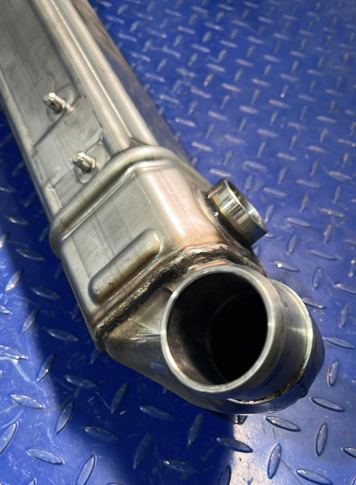 Mercedes Benz Actros Axor Arocs Antos MP4 A4701400675 - Radiador EGR de Caminhão: foto 3 Mercedes Benz Actros Axor Arocs Antos MP4 A4701400675 - Radiador EGR de Caminhão: foto 3