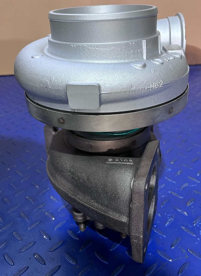 Mercedes Benz Turbocharger A4700903080 OM470 Euro 6 - Turbocompressor de Caminhão: foto 2 Mercedes Benz Turbocharger A4700903080 OM470 Euro 6 - Turbocompressor de Caminhão: foto 2