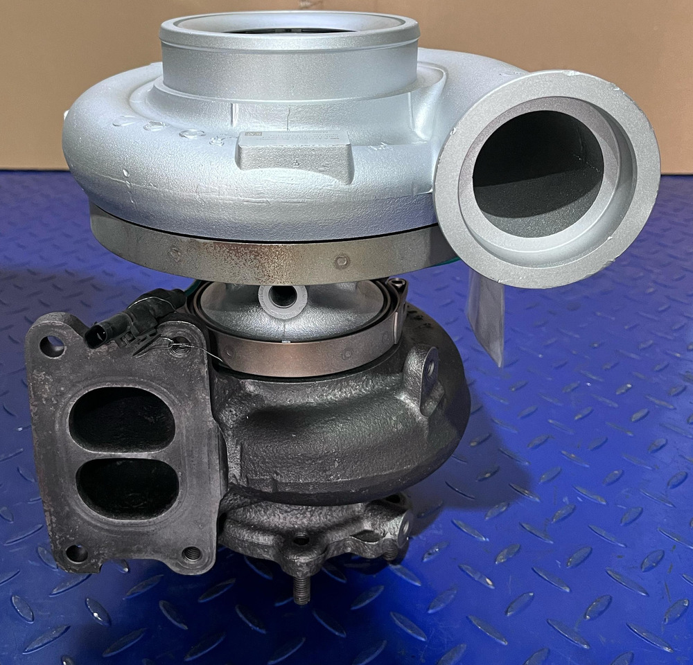 Mercedes Benz Turbocharger A4710903480 OM471 Euro 6 - Turbocompressor de Caminhão furgão: foto 4 Mercedes Benz Turbocharger A4710903480 OM471 Euro 6 - Turbocompressor de Caminhão furgão: foto 4