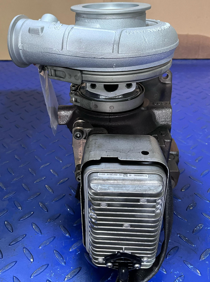 Mercedes Benz Turbocharger A9360901880 OM936 Euro 6 - Turbocompressor: foto 2 Mercedes Benz Turbocharger A9360901880 OM936 Euro 6 - Turbocompressor: foto 2
