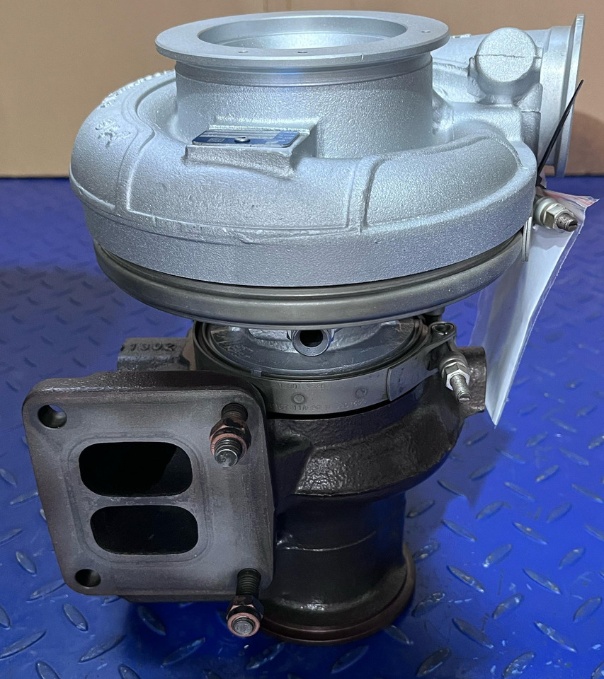 Mercedes Benz Turbocharger A9360901880 OM936 Euro 6 - Turbocompressor: foto 3 Mercedes Benz Turbocharger A9360901880 OM936 Euro 6 - Turbocompressor: foto 3