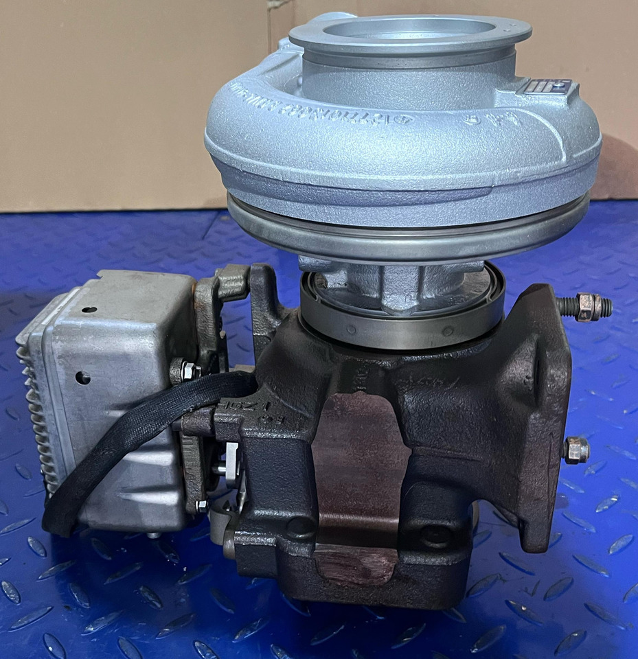 Mercedes Benz Turbocharger A9360901880 OM936 Euro 6 - Turbocompressor: foto 4 Mercedes Benz Turbocharger A9360901880 OM936 Euro 6 - Turbocompressor: foto 4