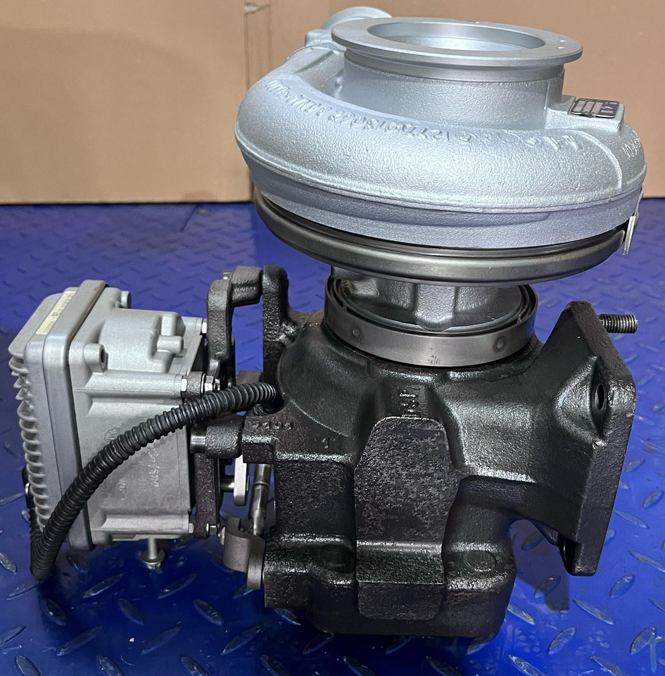 Mercedes Benz Turbocharger A9360907380 OM936 Euro 6 - Turbocompressor de Caminhão: foto 2 Mercedes Benz Turbocharger A9360907380 OM936 Euro 6 - Turbocompressor de Caminhão: foto 2