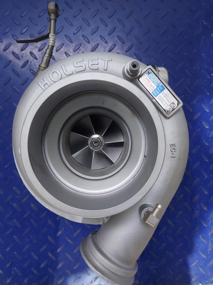 Mercedes Benz Turbocharger Actros MP4 A4730961999 - Turbocompressor de Caminhão: foto 1 Mercedes Benz Turbocharger Actros MP4 A4730961999 - Turbocompressor de Caminhão: foto 1