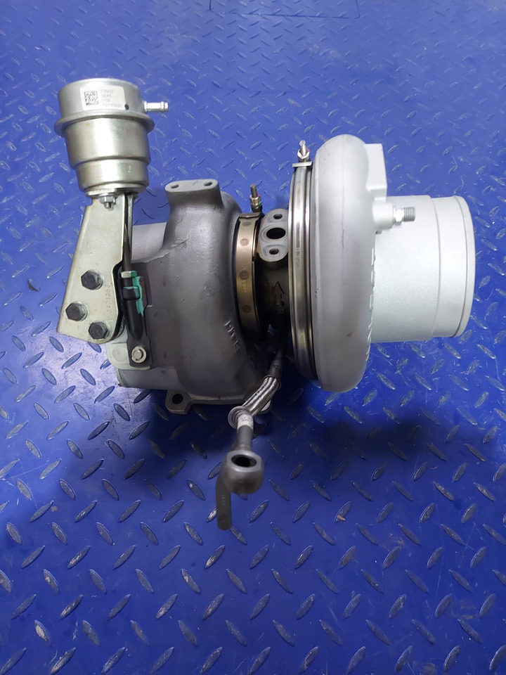 Mercedes Benz Turbocharger Actros MP4 A4730961999 - Turbocompressor de Caminhão: foto 2 Mercedes Benz Turbocharger Actros MP4 A4730961999 - Turbocompressor de Caminhão: foto 2