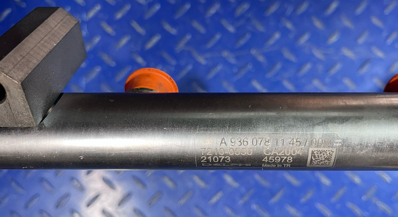 Mercedes Common Rail Pipe A9360780845 - Fornecimento de combustível: foto 5 Mercedes Common Rail Pipe A9360780845 - Fornecimento de combustível: foto 5