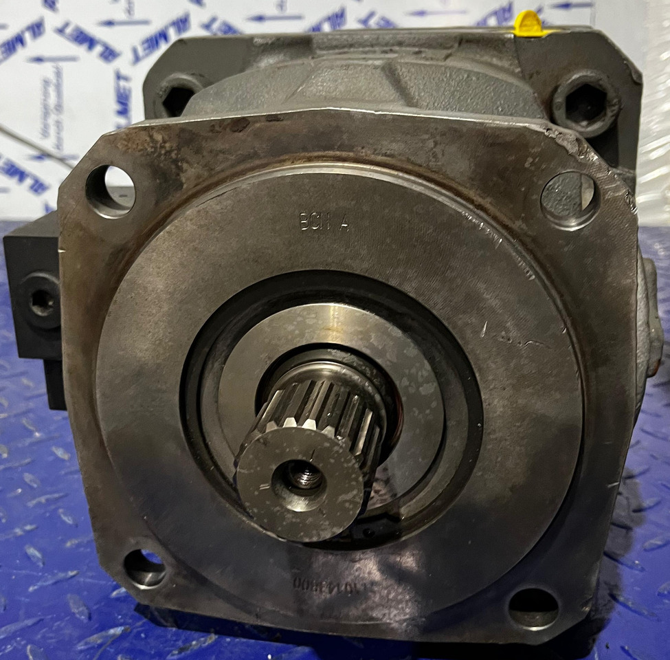 LIEBHERR AXIAL PISTON HYDRAULIC MOTOR 450BAR - Peça de reposição: foto 4 LIEBHERR AXIAL PISTON HYDRAULIC MOTOR 450BAR - Peça de reposição: foto 4