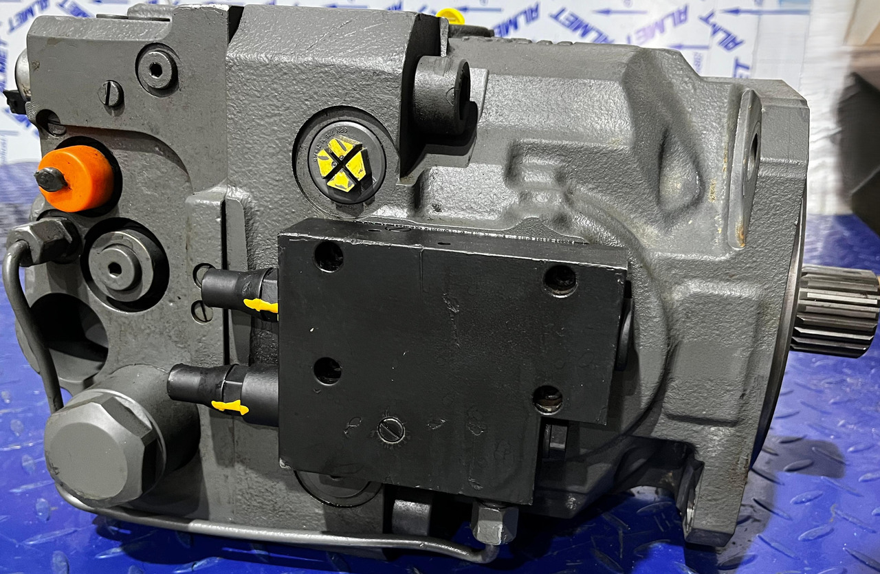 LIEBHERR AXIAL PISTON HYDRAULIC MOTOR 450BAR - Peça de reposição: foto 1 LIEBHERR AXIAL PISTON HYDRAULIC MOTOR 450BAR - Peça de reposição: foto 1