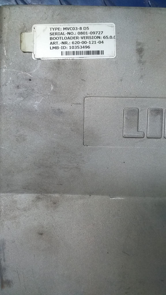 LIEBHERR mvc03-8 d5 - Peça de reposição de Máquina de construção: foto 4 LIEBHERR mvc03-8 d5 - Peça de reposição de Máquina de construção: foto 4