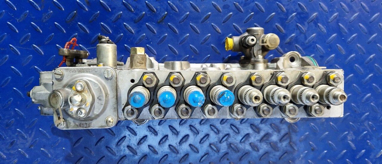 Liebherr INJECTION PUMP 0401818717 - Peça de reposição de Máquina de construção: foto 2 Liebherr INJECTION PUMP 0401818717 - Peça de reposição de Máquina de construção: foto 2