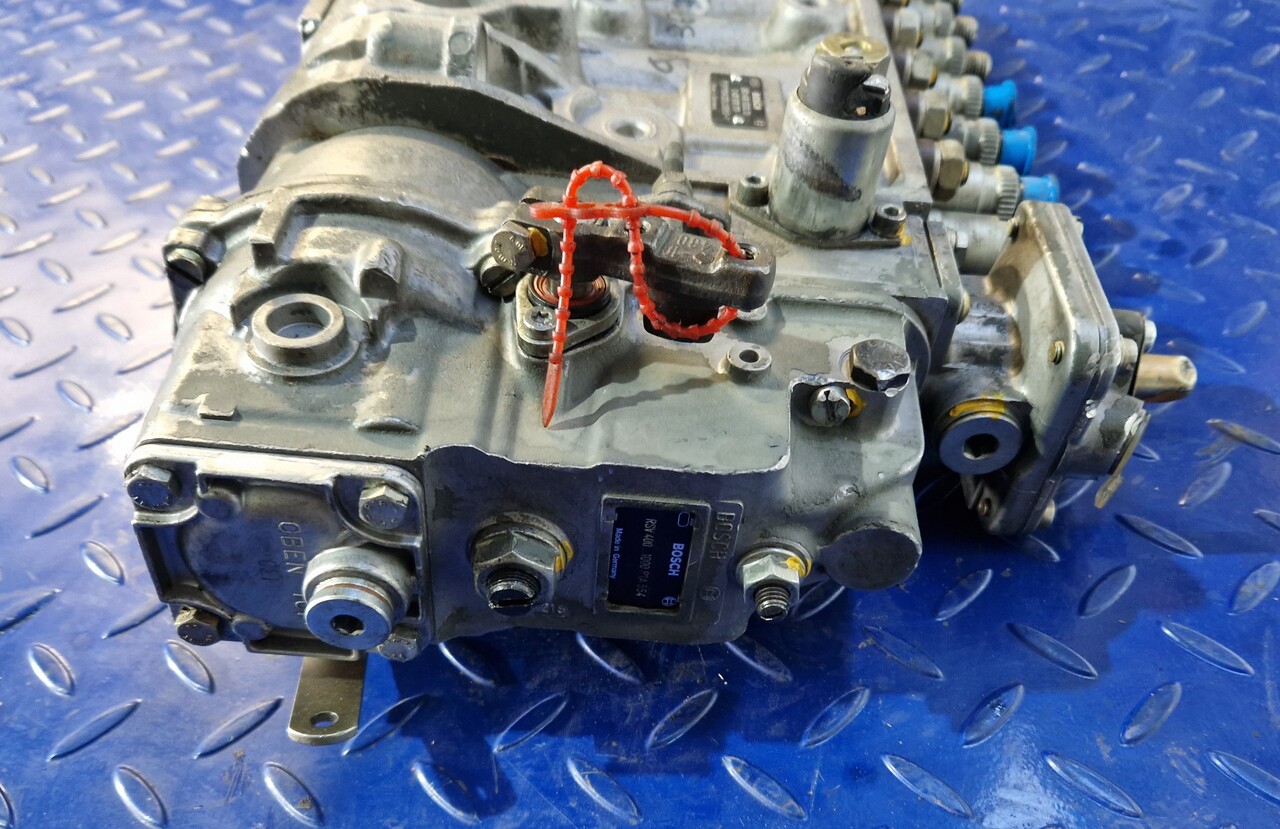 Liebherr INJECTION PUMP 0401818717 - Peça de reposição de Máquina de construção: foto 5 Liebherr INJECTION PUMP 0401818717 - Peça de reposição de Máquina de construção: foto 5