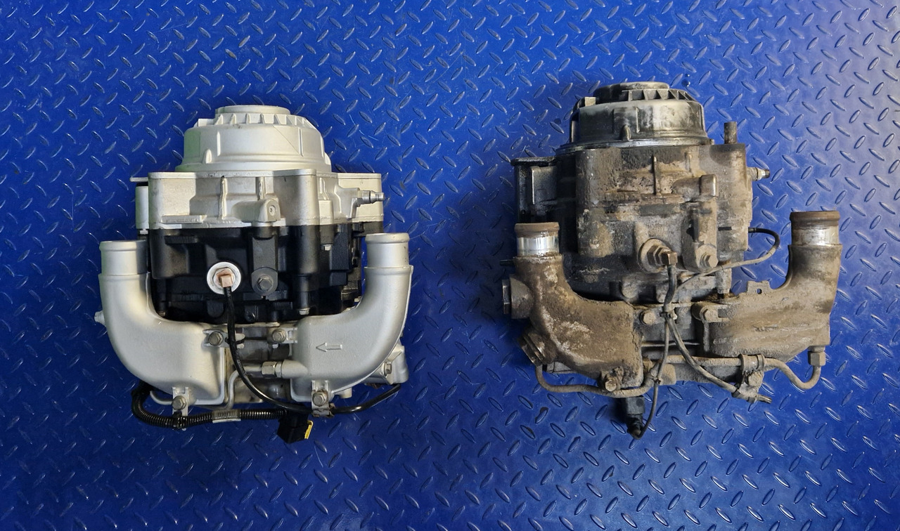 Retarder Mercedes Actros MP4 A0004308495 Voith brake retarder - Peças de freio de Caminhão: foto 5 Retarder Mercedes Actros MP4 A0004308495 Voith brake retarder - Peças de freio de Caminhão: foto 5