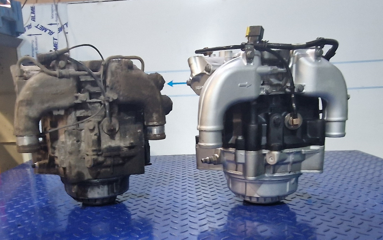 Retarder Mercedes Actros MP4 A0004308495 Voith brake retarder - Peças de freio de Caminhão: foto 2 Retarder Mercedes Actros MP4 A0004308495 Voith brake retarder - Peças de freio de Caminhão: foto 2