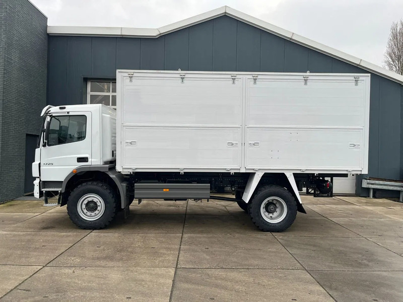 Mercedes-Benz Atego 1725 A 4x4 Service Truck - Caminhão: foto 2 Mercedes-Benz Atego 1725 A 4x4 Service Truck - Caminhão: foto 2