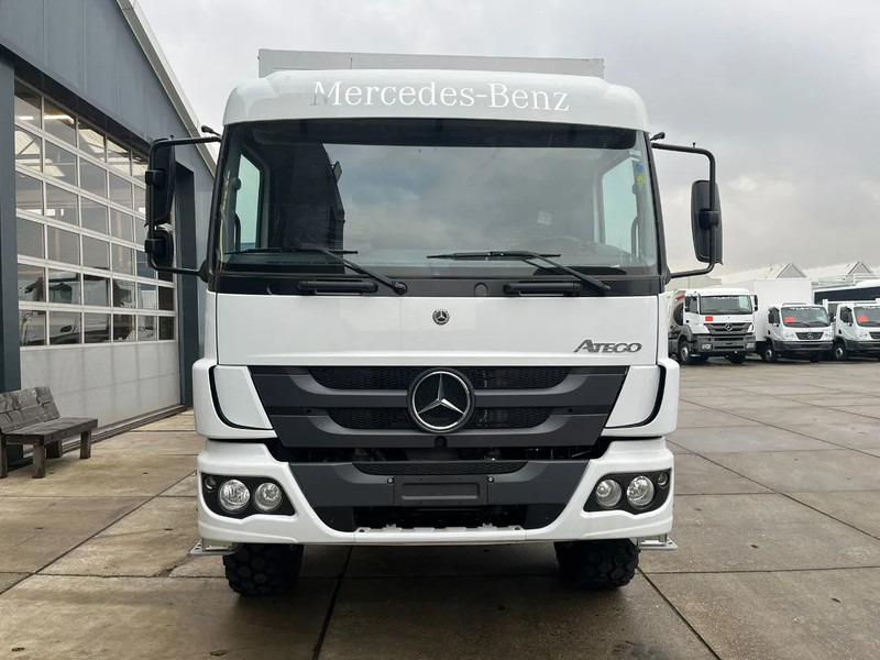 Mercedes-Benz Atego 1725 A 4x4 Service Truck - Caminhão: foto 4 Mercedes-Benz Atego 1725 A 4x4 Service Truck - Caminhão: foto 4