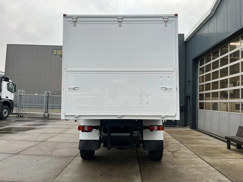 Mercedes-Benz Atego 1725 A 4x4 Service Truck - Caminhão: foto 5 Mercedes-Benz Atego 1725 A 4x4 Service Truck - Caminhão: foto 5