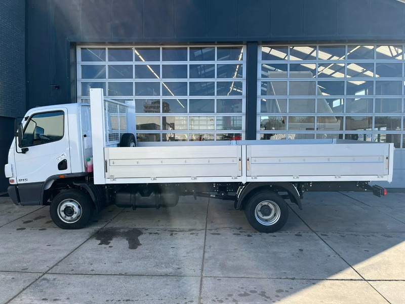 Mercedes-Benz Accelo 915 4x2 Flatbed with dropsides - Camião de caixa aberta/ Plataforma: foto 2 Mercedes-Benz Accelo 915 4x2 Flatbed with dropsides - Camião de caixa aberta/ Plataforma: foto 2