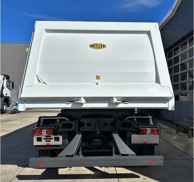 Mercedes-Benz Arocs 4140 K 8x4 Meiller Tipper - Caminhão basculante: foto 4 Mercedes-Benz Arocs 4140 K 8x4 Meiller Tipper - Caminhão basculante: foto 4