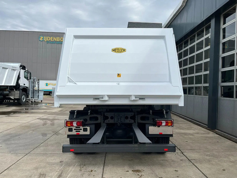 Mercedes-Benz Arocs 4140 K 8x4 Meiller tipper (15 units) - Caminhão basculante: foto 4 Mercedes-Benz Arocs 4140 K 8x4 Meiller tipper (15 units) - Caminhão basculante: foto 4
