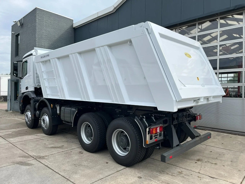 Mercedes-Benz Arocs 4140 K 8x4 Meiller tipper (15 units) - Caminhão basculante: foto 3 Mercedes-Benz Arocs 4140 K 8x4 Meiller tipper (15 units) - Caminhão basculante: foto 3