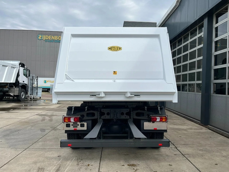 Mercedes-Benz Arocs 4140 K 8x4 Meiller tipper (15 units) - Caminhão basculante: foto 4 Mercedes-Benz Arocs 4140 K 8x4 Meiller tipper (15 units) - Caminhão basculante: foto 4