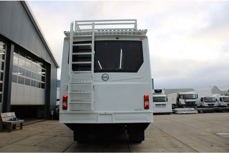 Mercedes-Benz Atego 1725 4x4 Passenger Bus - Autocarro: foto 5 Mercedes-Benz Atego 1725 4x4 Passenger Bus - Autocarro: foto 5