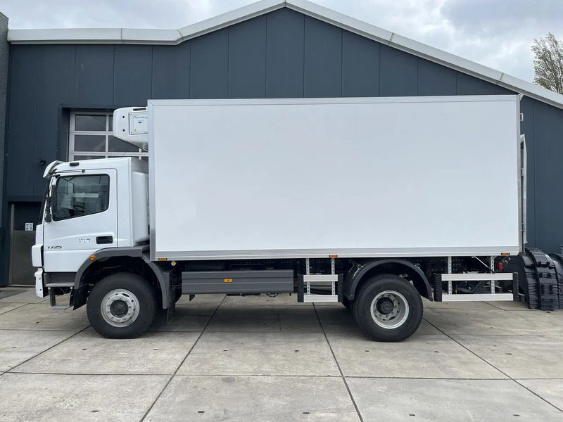 Mercedes-Benz Atego 1725 4x4 Refrigerator Truck (6 units) - Caminhão frigorífico: foto 2 Mercedes-Benz Atego 1725 4x4 Refrigerator Truck (6 units) - Caminhão frigorífico: foto 2