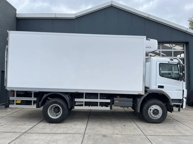 Caminhão frigorífico nuevo Mercedes-Benz Atego 1725 4x4 Refrigerator Truck (6 units): foto 7