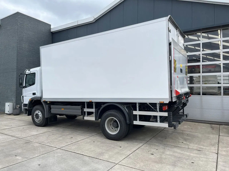 Mercedes-Benz Atego 1725 4x4 Refrigerator Truck (6 units) - Caminhão frigorífico: foto 3 Mercedes-Benz Atego 1725 4x4 Refrigerator Truck (6 units) - Caminhão frigorífico: foto 3