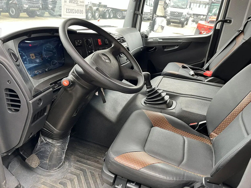 Caminhão frigorífico nuevo Mercedes-Benz Atego 1725 4x4 Refrigerator Truck (6 units): foto 15