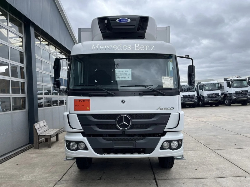 Mercedes-Benz Atego 1725 4x4 Refrigerator Truck (6 units) - Caminhão frigorífico: foto 4 Mercedes-Benz Atego 1725 4x4 Refrigerator Truck (6 units) - Caminhão frigorífico: foto 4