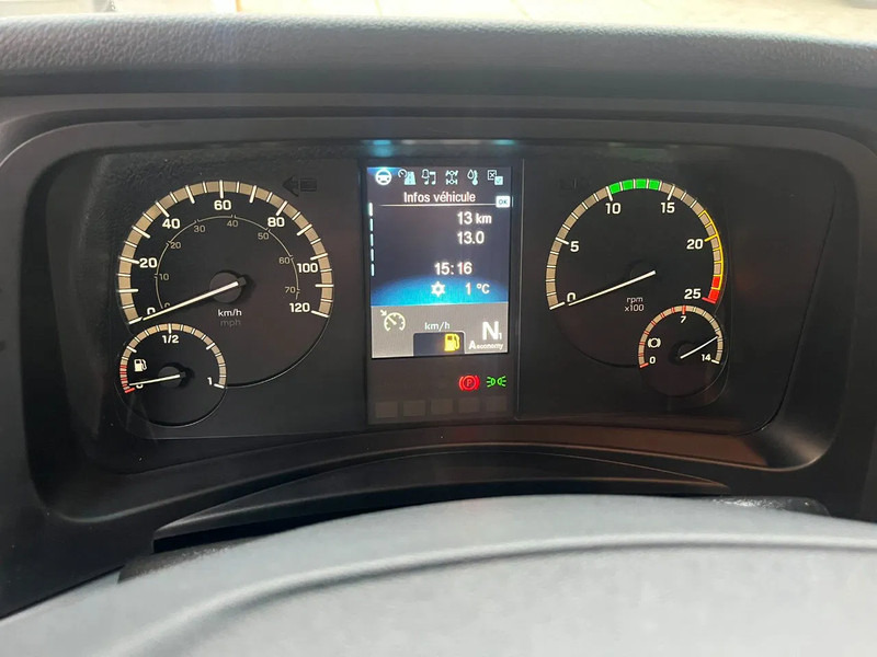 Tractor nuevo Mercedes-Benz Actros 2045 S 4x2 Tractor Head: foto 15