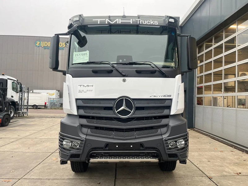 Tractor nuevo Mercedes-Benz Actros 2045 S 4x2 Tractor Head: foto 9