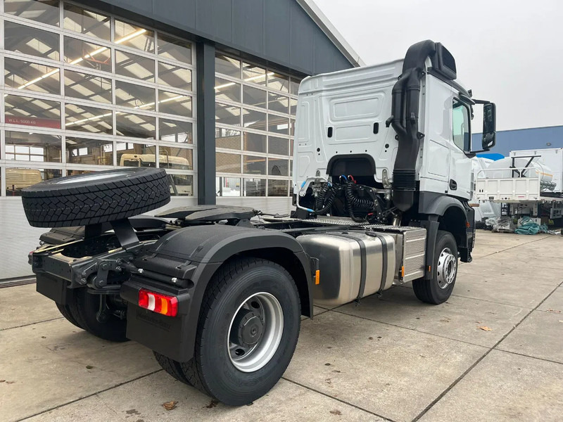 Tractor nuevo Mercedes-Benz Actros 2045 S 4x2 Tractor Head: foto 6