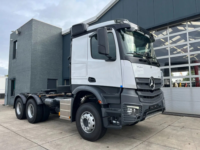 Tractor nuevo Mercedes-Benz Actros 3340 S 6x4 Tractor Head: foto 8