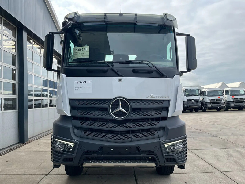 Mercedes-Benz Actros 3340 S 6x4 Tractor Head - Tractor: foto 4 Mercedes-Benz Actros 3340 S 6x4 Tractor Head - Tractor: foto 4