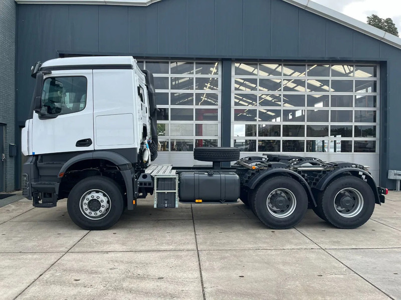 Mercedes-Benz Actros 3340 S 6x4 Tractor Head - Tractor: foto 2 Mercedes-Benz Actros 3340 S 6x4 Tractor Head - Tractor: foto 2