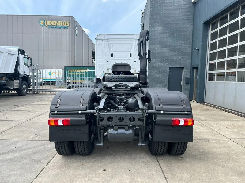 Mercedes-Benz Actros 3348 S 6x4 Tractor Head - Tractor: foto 5 Mercedes-Benz Actros 3348 S 6x4 Tractor Head - Tractor: foto 5