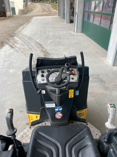 Rolo combinado BOMAG BW 100 AC-5: foto 6 Rolo combinado BOMAG BW 100 AC-5: foto 6