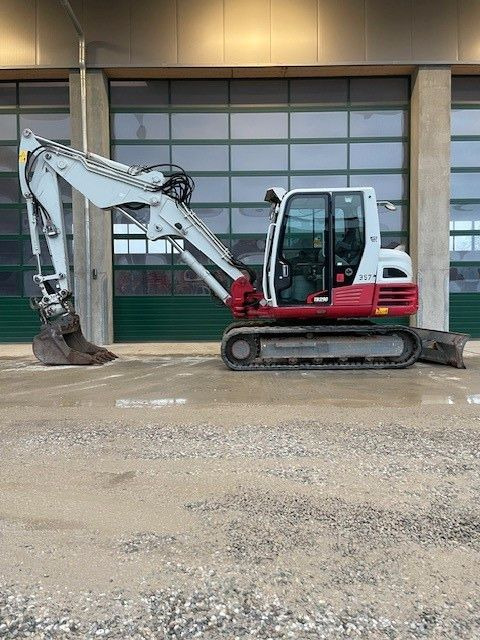 Takeuchi TB 290 - Mini escavadeira: foto 1 Takeuchi TB 290 - Mini escavadeira: foto 1