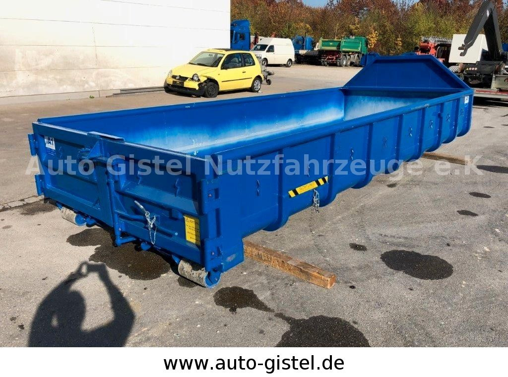 Abrollcontainer S20 *10cbm* 2x sofort verfügbar - Reboque ampliroll/ Multibenne: foto 3 Abrollcontainer S20 *10cbm* 2x sofort verfügbar - Reboque ampliroll/ Multibenne: foto 3