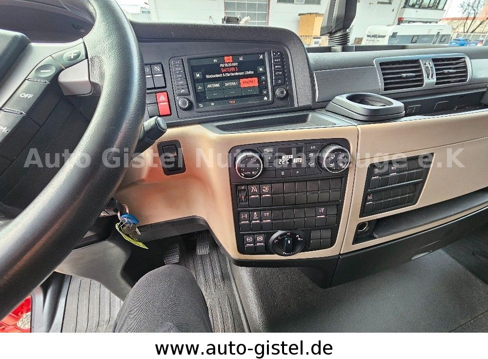 MAN MAN TGX 26.540 6x2LL Palfinger 20.501 L *Motor Neu - Camião de caixa aberta/ Plataforma, Caminhão grua: foto 5 MAN MAN TGX 26.540 6x2LL Palfinger 20.501 L *Motor Neu - Camião de caixa aberta/ Plataforma, Caminhão grua: foto 5