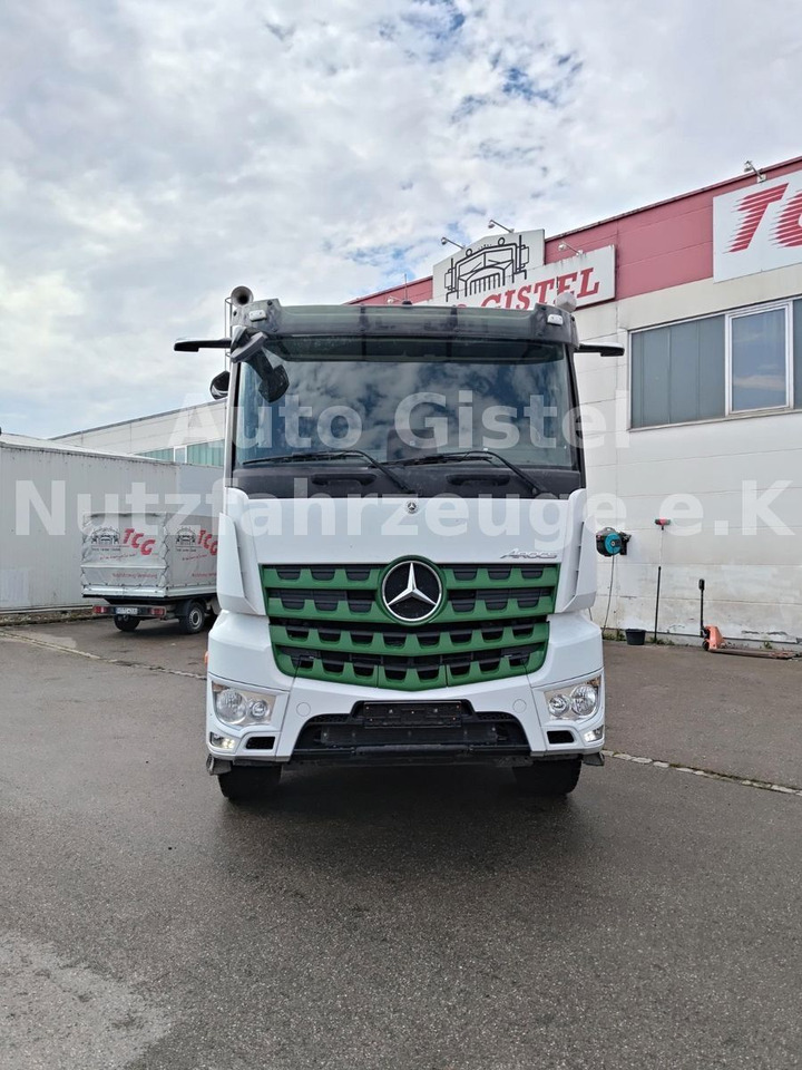 Mercedes-Benz Arocs 1846 HAD OM470 - Tractor: foto 4 Mercedes-Benz Arocs 1846 HAD OM470 - Tractor: foto 4