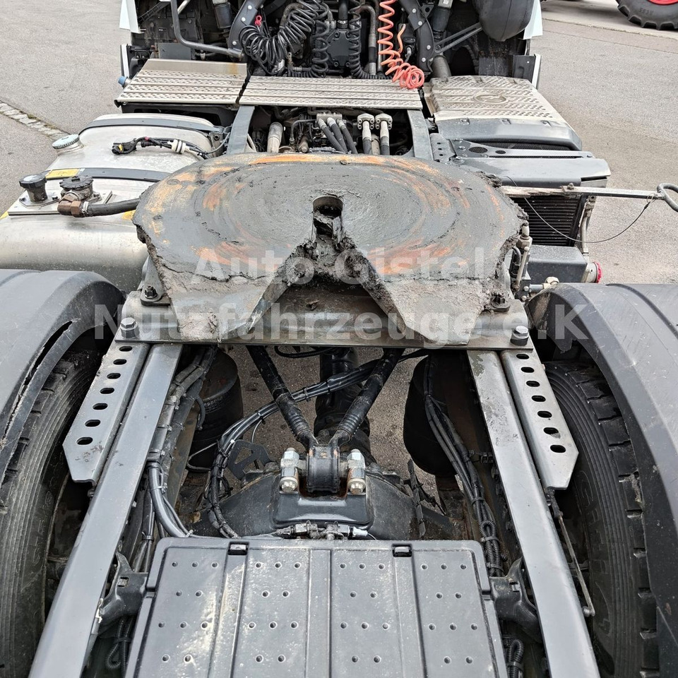 Tractor Mercedes-Benz Arocs 1846 HAD OM470: foto 16