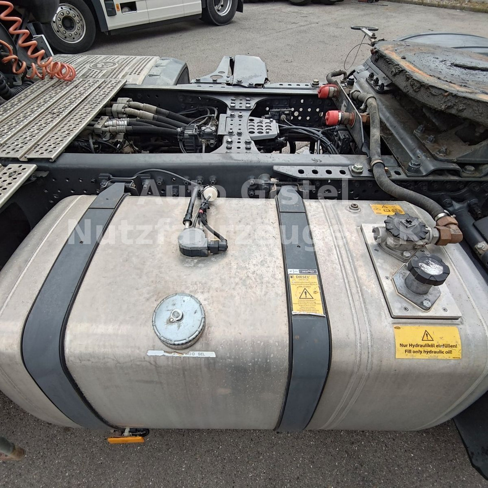 Tractor Mercedes-Benz Arocs 1846 HAD OM470: foto 14