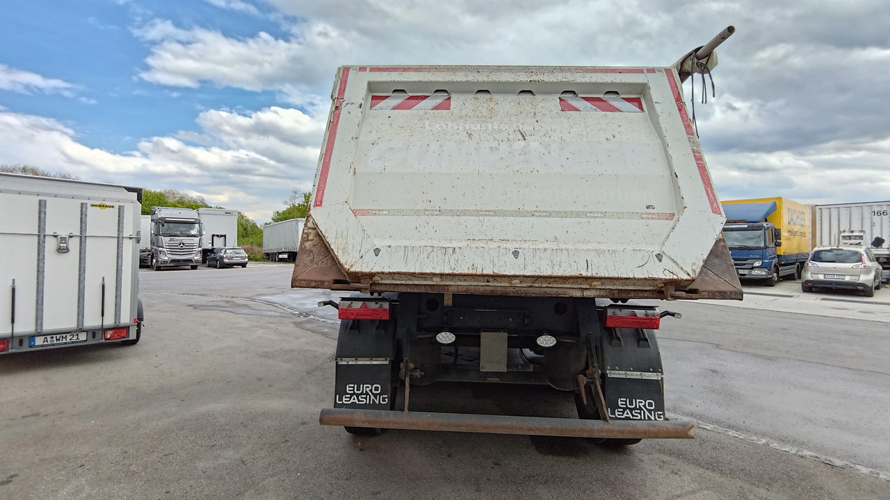 Tractor Mercedes Benz Arocs 4 1848 HAD*OM471*Retarder*Kögel SKM24 Steel: foto 6