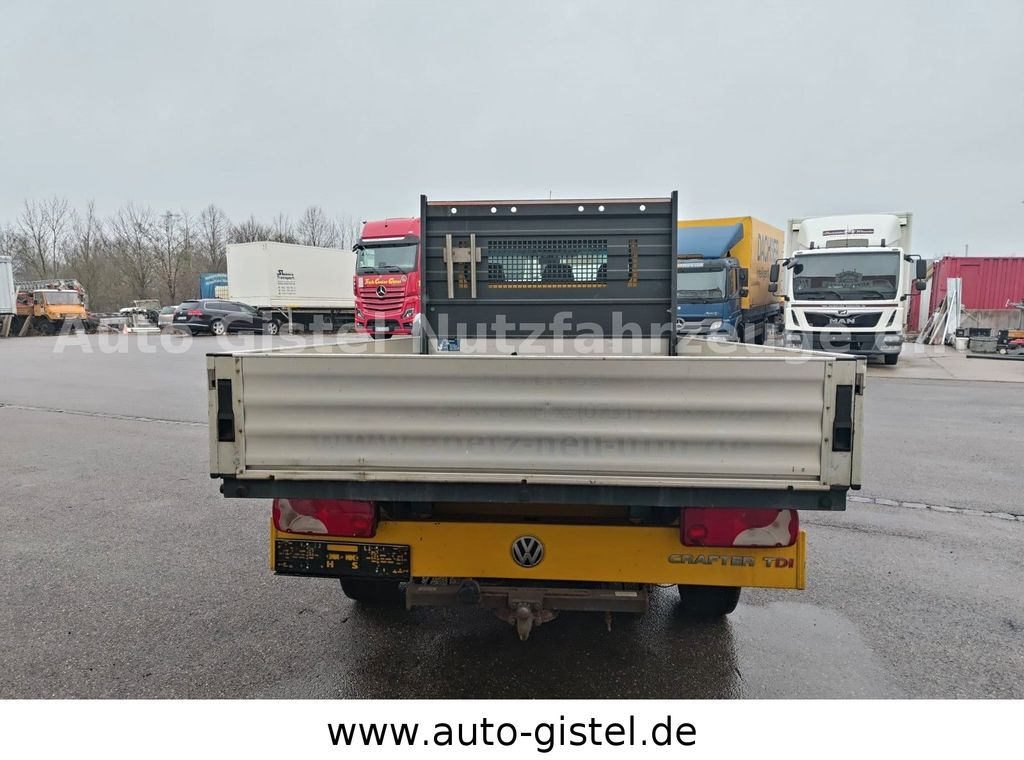 Volkswagen Crafter Pritsche 35 mittel L2*Zahnriemen neu* Volkswagen Crafter Pritsche 35 mittel L2*Zahnriemen neu* - Furgão caixa aberta: foto 4 Volkswagen Crafter Pritsche 35 mittel L2*Zahnriemen neu* Volkswagen Crafter Pritsche 35 mittel L2*Zahnriemen neu* - Furgão caixa aberta: foto 4