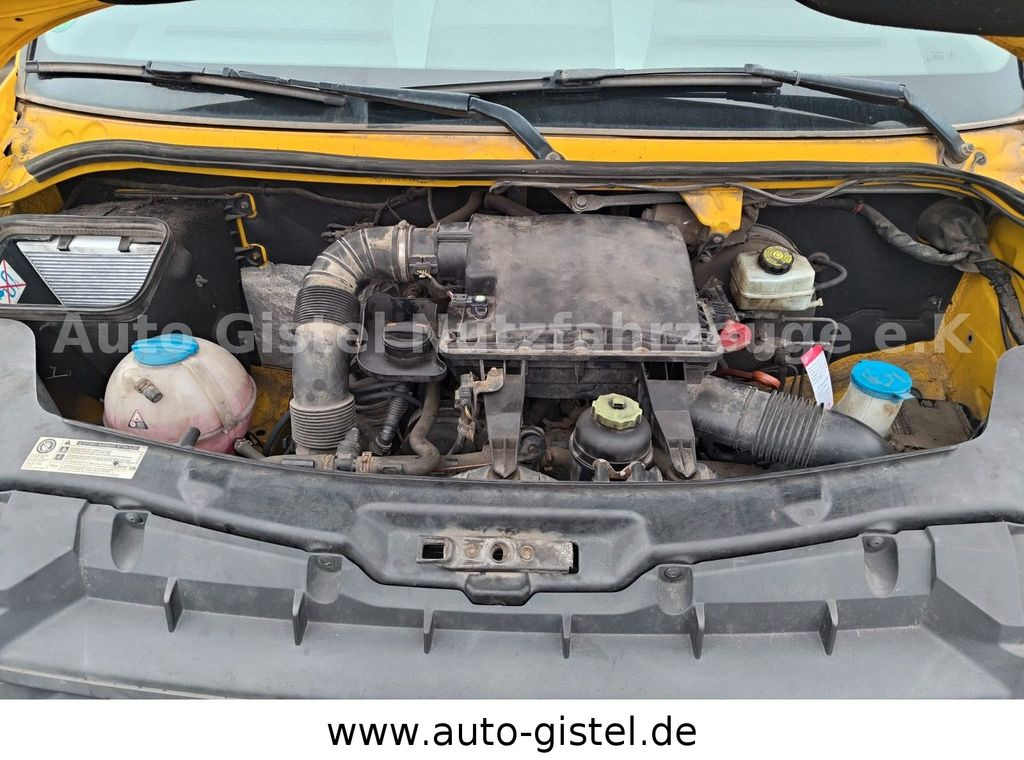 Locação de Volkswagen Crafter Pritsche 35 mittel L2*Zahnriemen neu* Volkswagen Crafter Pritsche 35 mittel L2*Zahnriemen neu* Volkswagen Crafter Pritsche 35 mittel L2*Zahnriemen neu* Volkswagen Crafter Pritsche 35 mittel L2*Zahnriemen neu*: foto 9